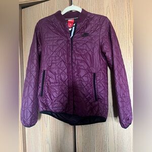 Women’s Nike bomber jacket